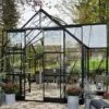 Halls Serre De Jardin En Aluminium Et Verre Trempé Garden Room 12,9 M²