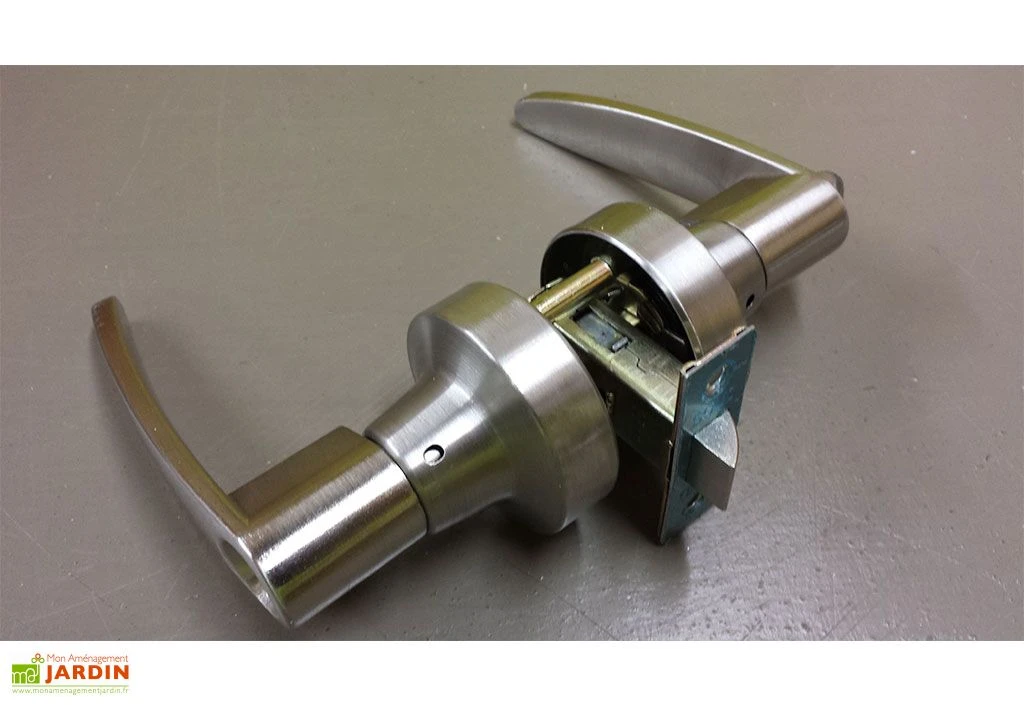 Serrure S80201LD Pour Abris De Jardin Solid 1 Serrure S80201LD Pour Abris De Jardin Solid