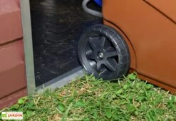 Abri De Jardin Skylight 2,8 M² Ambre | Palram - Canopia 10 Abri De Jardin Skylight 2,8 M² Ambre | Palram - Canopia -Abriet Mobilier Soldes Boutique seuil abri jardin skylight palram 1