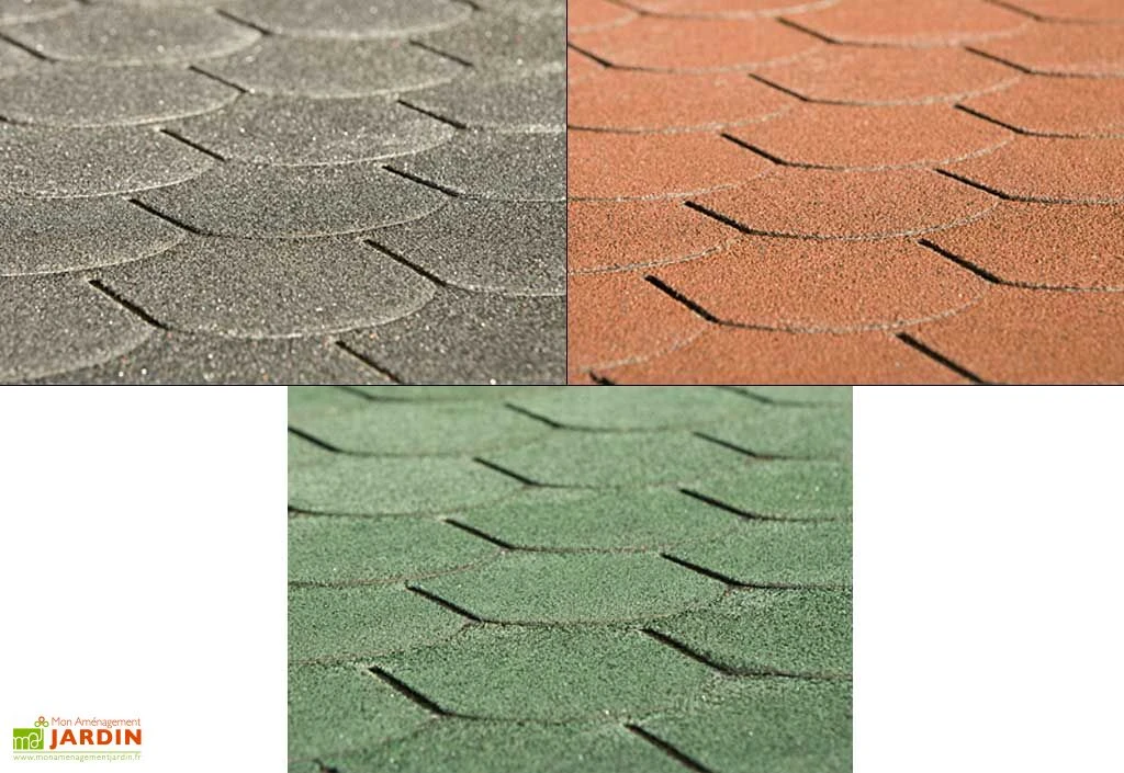 Kit Shingle Ecaille Pour Abri Weka 1 Kit Shingle Ecaille Pour Abri Weka
