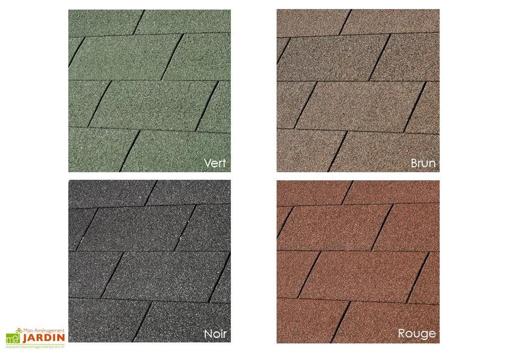 Abri De Jardin Bois D’Épicéa Toit Shingle + Auvent Gloucester 19 M² 3 Abri De Jardin Bois D’Épicéa Toit Shingle + Auvent Gloucester 19 M² – Image 3