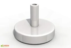 Socle En Aluminium Pour Parasol Rond P50 Prostor