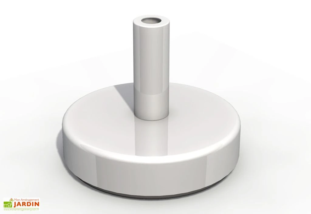 Socle En Aluminium Pour Parasol Rond P50 Prostor 1 Socle En Aluminium Pour Parasol Rond P50 Prostor