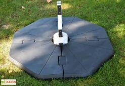 Socle Modulaire Pour Parasol En PVC Puzzle