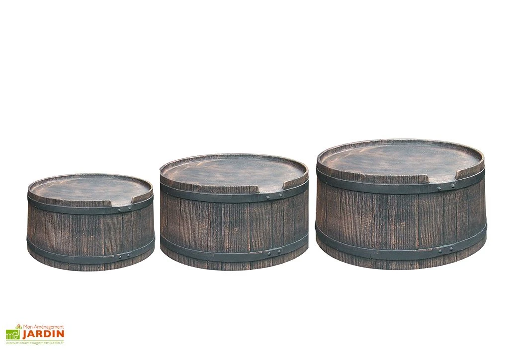 Roto Socle Pour Cuve Récupération D’Eau Pluie Tonneau 2 Roto Socle Pour Cuve Récupération D’Eau Pluie Tonneau – Image 2