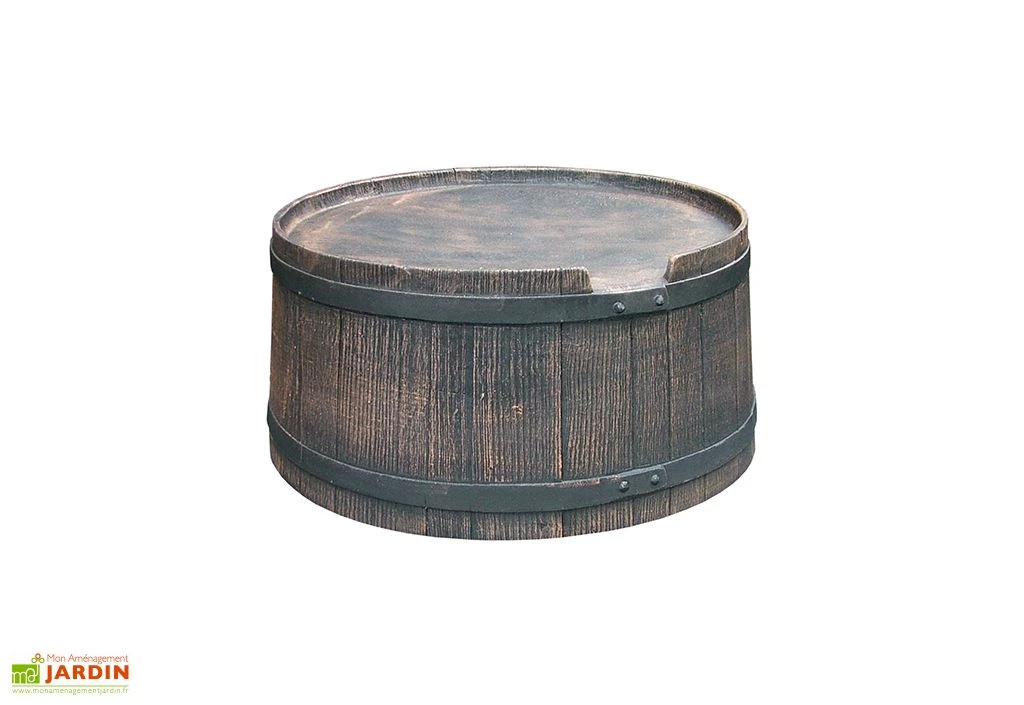 Roto Socle Pour Cuve Récupération D’Eau Pluie Tonneau 1 Roto Socle Pour Cuve Récupération D’Eau Pluie Tonneau