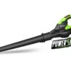 Souffleur Sans Fil PowerShared 20V - Sans Batterie