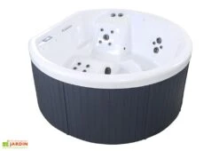 Spa D’extérieur Rigide 4 Places – Halfmoon