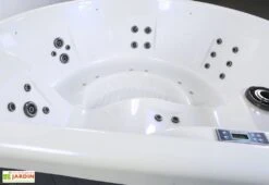 Spa D’extérieur Rigide 4 Places – Halfmoon 10 Spa D’extérieur Rigide 4 Places – Halfmoon -Abriet Mobilier Soldes Boutique spa jacuzzi exterieur 4 places halfmoon