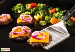 Blackstone Kit Hamburger Pour Plancha – 3 Pièces -Abriet Mobilier Soldes Boutique spatule steak pour plancha