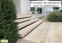 Stabilisateur Dalles Et Pavés Pour Préparation Terrasse – Stable Pave -Abriet Mobilier Soldes Boutique stabilisateur dalle terrasse bera 1