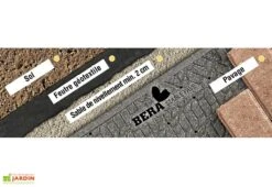 Stabilisateur Dalles Et Pavés Pour Préparation Terrasse – Stable Pave -Abriet Mobilier Soldes Boutique stabilisateur dalle terrasse bera 4