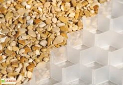 Stabilisateur De Gravier En Polypropylène - Gravel Fix