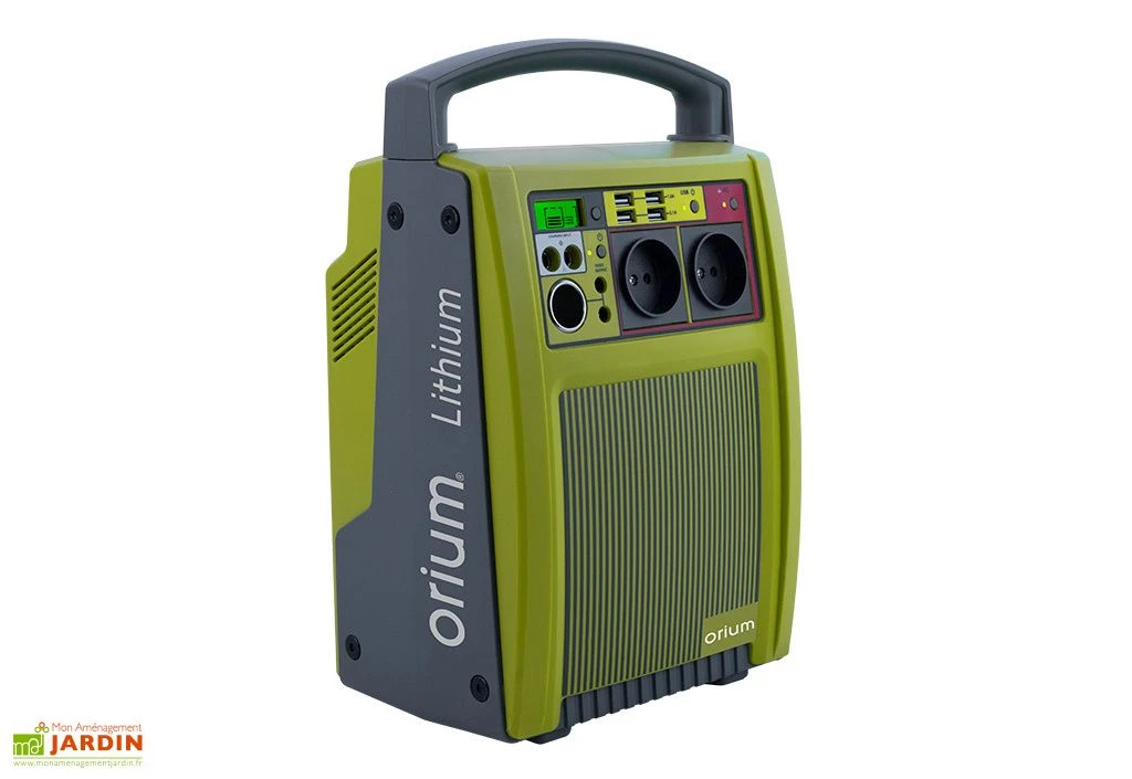 Batterie Nomade Solaire Izywatt 288 + Panneau Monocristallin 50 W 3 Batterie Nomade Solaire Izywatt 288 + Panneau Monocristallin 50 W – Image 3