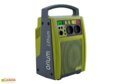 Batterie Nomade Solaire Izywatt 288 + Panneau Monocristallin Pliant 30 W -Abriet Mobilier Soldes Boutique station energie portable 288w izywatt 288 orium 2