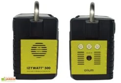 Batterie Nomade Solaire Izywatt 500 + 2 Panneaux Monocristallins 50 W 8 Batterie Nomade Solaire Izywatt 500 + 2 Panneaux Monocristallins 50 W -Abriet Mobilier Soldes Boutique station solaire 526w izywatt 500 orium 2