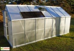 Station D’énergie Solaire SHS1265 Onduleur Hybride + Panneau 150 W 7 Station D’énergie Solaire SHS1265 Onduleur Hybride + Panneau 150 W -Abriet Mobilier Soldes Boutique station solaire sur serre