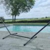 Support Pour Hamac Advant 120 Anthracite 300cm
