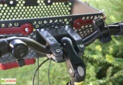 Support Vélo Pour Panier De Récolte Kajo 15 L