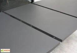 Table De Jardin Extensible En Aluminium Pilat 200/260 Cm -Abriet Mobilier Soldes Boutique table de jardin extensible 200 260cm 4