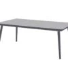 Table De Jardin En Aluminium Et HPL Sophie Studio 100 X 170 Cm