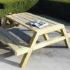 Table Pique-Nique Clipper 6