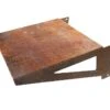 Tablette Latérale En Tôle Pour Brasero Plancha Remundi Zelos
