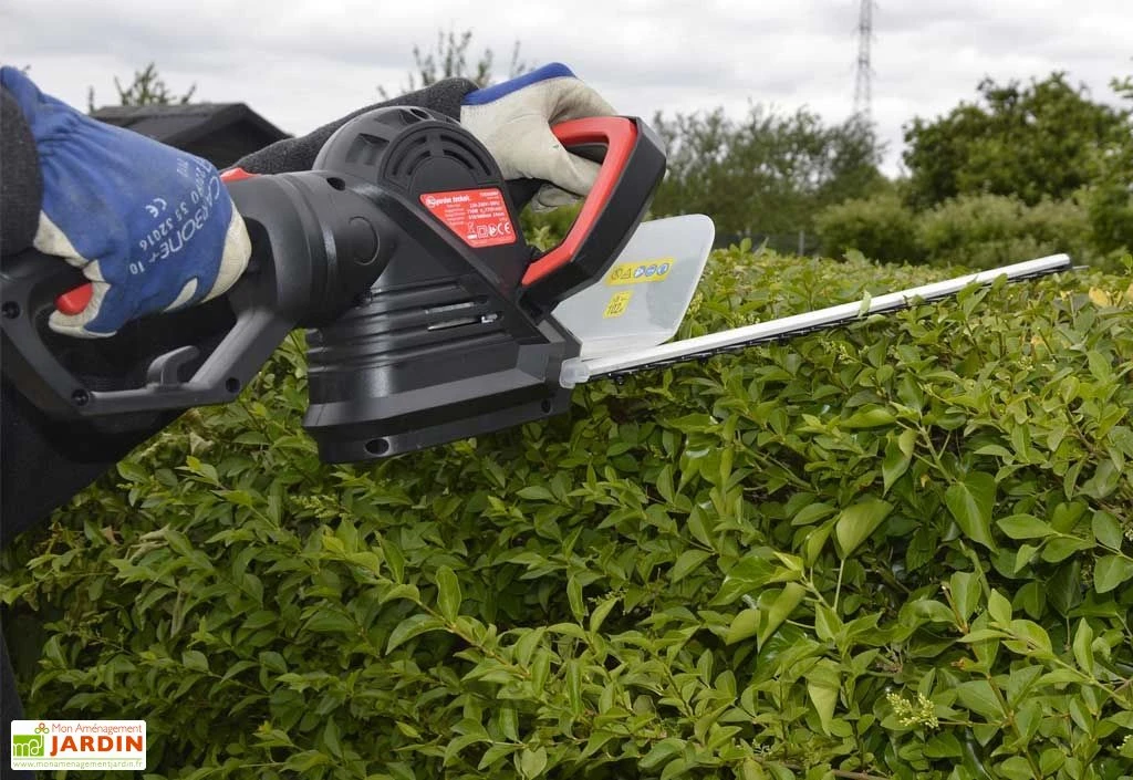 Taille Haies Electrique 800 W - 55 Cm 2 Taille Haies Electrique 800 W - 55 Cm – Image 2