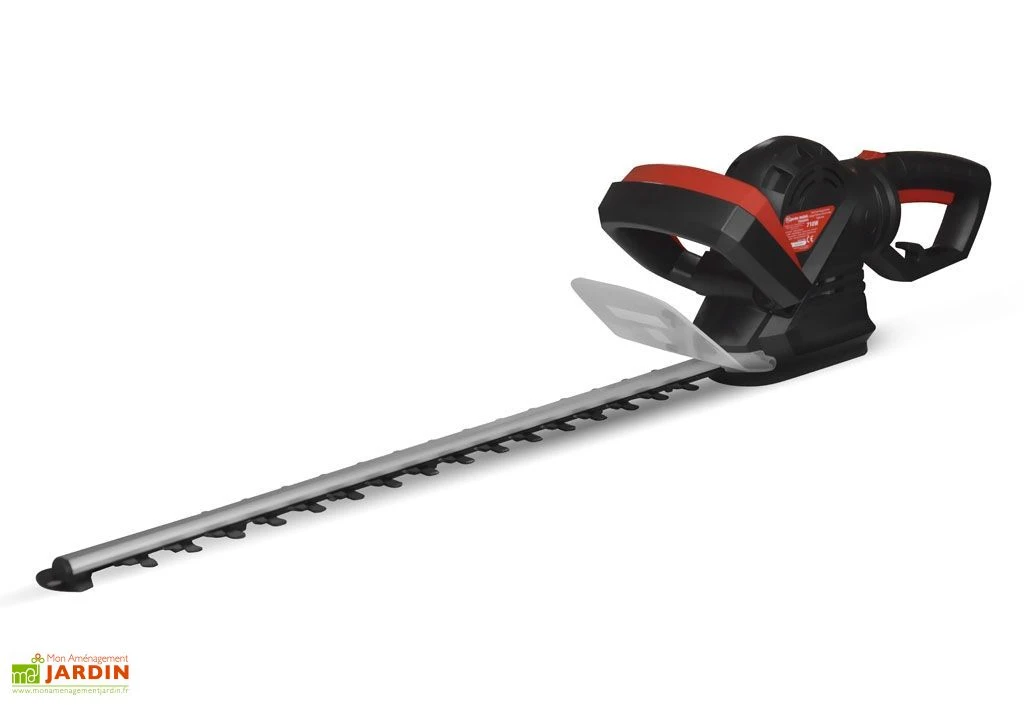 Taille Haies Electrique 800 W - 55 Cm 1 Taille Haies Electrique 800 W - 55 Cm