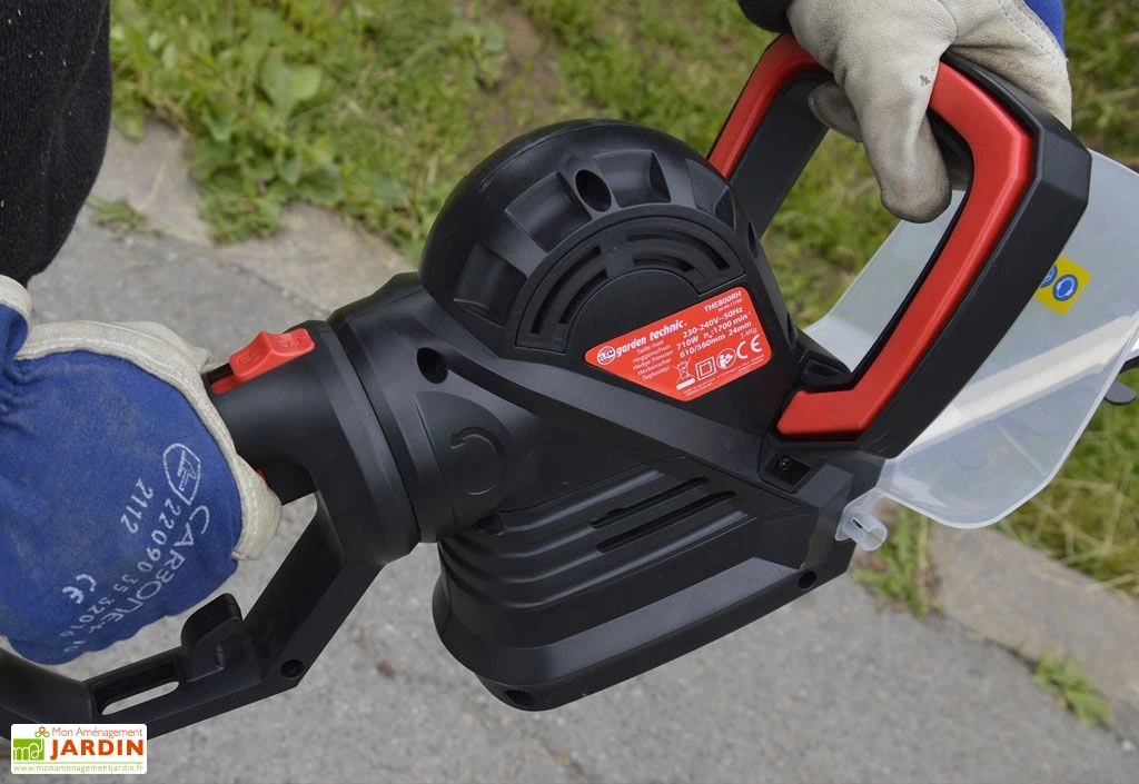Taille Haies Electrique 800 W - 55 Cm 3 Taille Haies Electrique 800 W - 55 Cm – Image 3