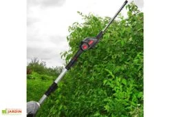 Outil De Jardinage 3 En 1 : Taille-haies, élagueuse Et Coupe Bordures – 20 V 9 Outil De Jardinage 3 En 1 : Taille-haies, élagueuse Et Coupe Bordures – 20 V -Abriet Mobilier Soldes Boutique taille haies sur batterie