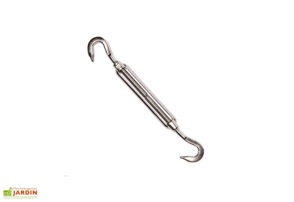 Tendeur M10 En Acier Inoxydable Pour Voile D'ombrage Nesling 1 Tendeur M10 En Acier Inoxydable Pour Voile D'ombrage Nesling