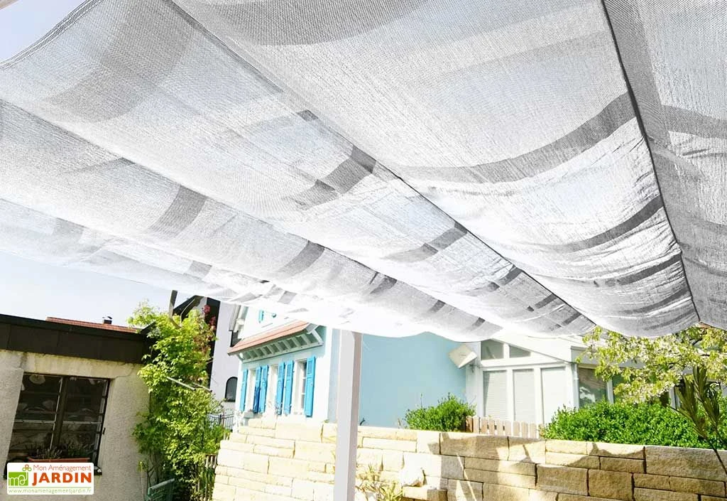 Paragon Pergola En Aluminium Effet Bois Florence 17,67 M² 2 Paragon Pergola En Aluminium Effet Bois Florence 17,67 M² – Image 2