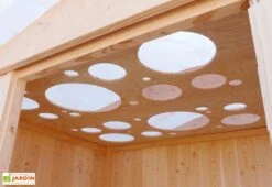 Toilette Sèche En Bois D’Épicéa LécoBox PMR (pour Personnes à Mobilité Réduite) -Abriet Mobilier Soldes Boutique toilette seche bois epicea lecobox pmr 3