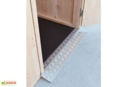 Toilette Sèche En Bois D’Épicéa LécoBox PMR (pour Personnes à Mobilité Réduite) -Abriet Mobilier Soldes Boutique toilette seche bois epicea lecobox pmr 5