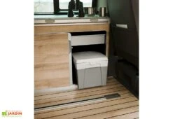 Toilettes Sèches Pour Camping-car TROBOLO WandaGo 10 Toilettes Sèches Pour Camping-car TROBOLO WandaGo -Abriet Mobilier Soldes Boutique toilettes seches camping car trobolo wandago