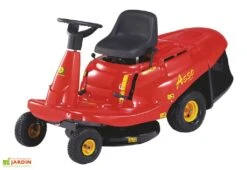 Tondeuse Autoportée Thermique 344 CC 5 Vitesses Asso 67