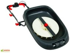 Tondeuse Sur Coussin D’Air Electrique 1600 W – 33,5 Cm 6 Tondeuse Sur Coussin D’Air Electrique 1600 W – 33,5 Cm -Abriet Mobilier Soldes Boutique tondeuse coussin air electrique 1600w 335cm 2