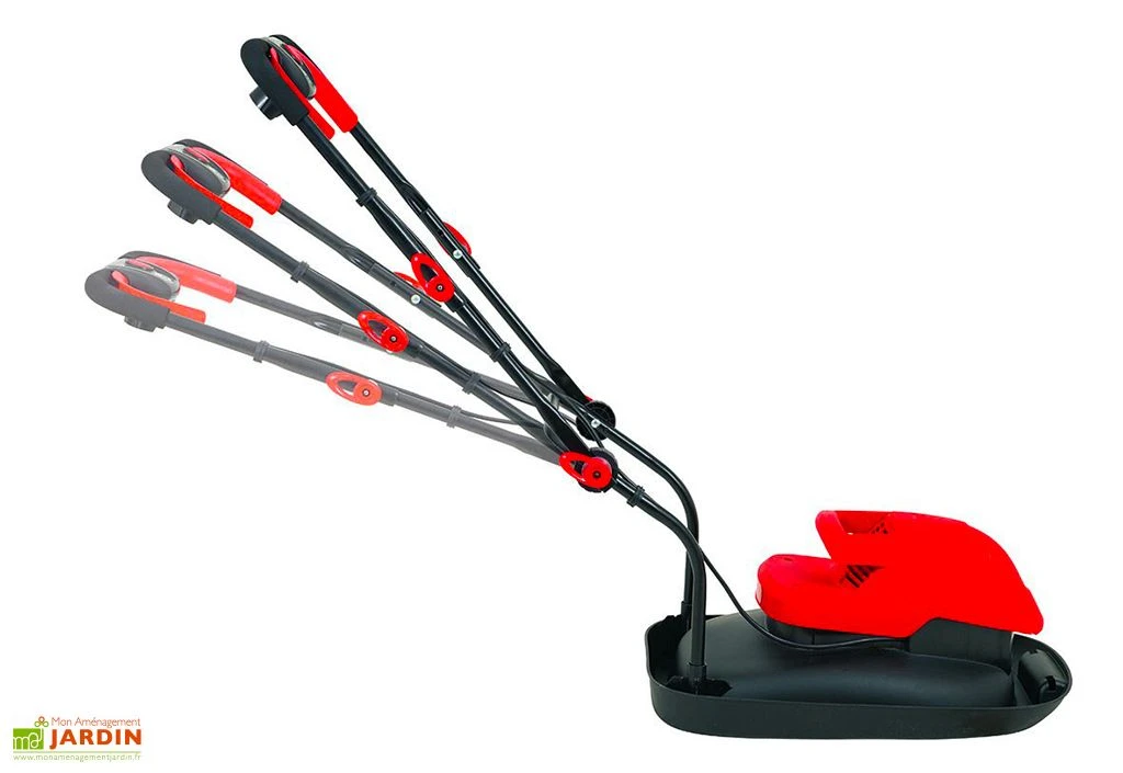 Tondeuse Sur Coussin D’Air Electrique 1600 W – 33,5 Cm 2 Tondeuse Sur Coussin D’Air Electrique 1600 W – 33,5 Cm – Image 2