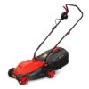 Tondeuse à Gazon électrique 1300 W 32 Cm + Bac 25 L