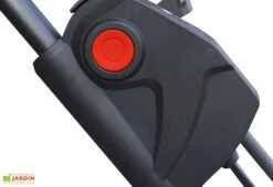 Tondeuse à Gazon Électrique Sans Fil + 2 Batteries 20V -Abriet Mobilier Soldes Boutique tondeuse gazon sans fil batterie rechargeable mulching 2