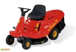 Tondeuse Thermique Autoportée Rider 352 CC – 76 Cm