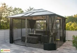 Nouvelles Arrivées -Abriet Mobilier Soldes Boutique tonnelle pergola pavillon de jardin