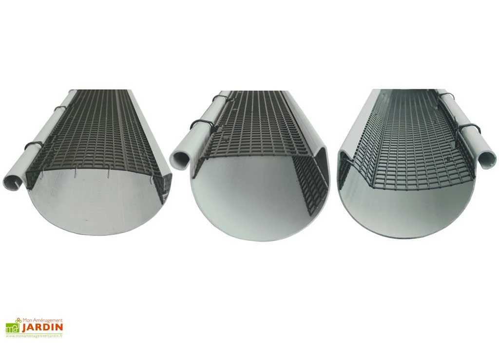 Treillis De Gouttière (3 Dimensions) 2 Treillis De Gouttière (3 Dimensions) – Image 2