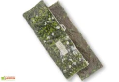 Haie Artificielle De Jasmin Fleuri - Treillis Extensible (pls Dim.) -Abriet Mobilier Soldes Boutique treillis extensible feuillage artificiel jasmin 3