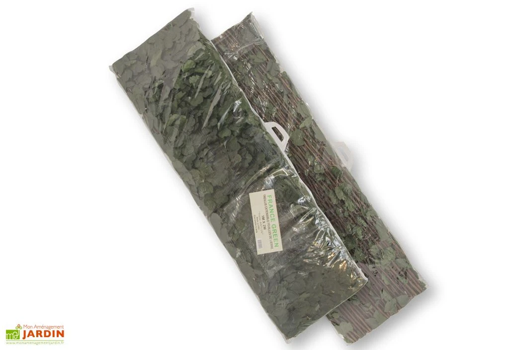 Haie Artificielle De Lierre - Treillis Extensible (pls Dim.) 4 Haie Artificielle De Lierre - Treillis Extensible (pls Dim.) – Image 4