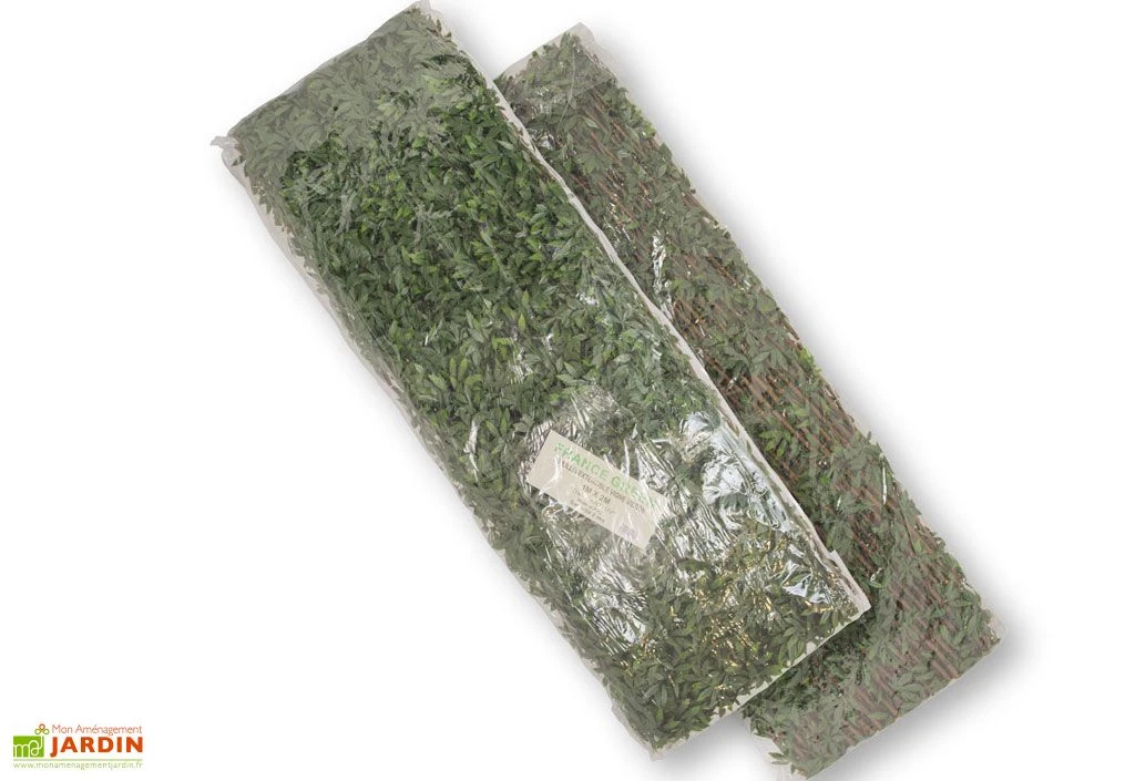 Haie Artificielle De Vigne Vierge - Treillis Extensible (pls Dim.) 4 Haie Artificielle De Vigne Vierge - Treillis Extensible (pls Dim.) – Image 4