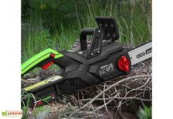 Tronçonneuse Sans Fil PowerShared 20V - Sans Batterie -Abriet Mobilier Soldes Boutique tronc onneuse sans fil powershared constructor 4