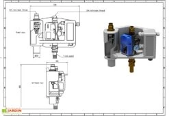 Kit Cuve Récupération D'Eau Enterrée Maison Et Jardin U1.1 6 Kit Cuve Récupération D'Eau Enterrée Maison Et Jardin U1.1 -Abriet Mobilier Soldes Boutique u1.1 kit cuve recuperation pluie maison jardin