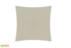 Voile D'ombrage Carrée 4 X 4 M - Ingenua Solidum